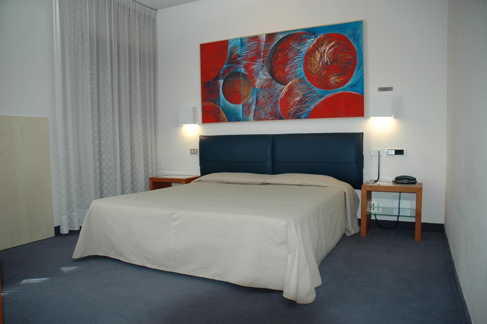 Arte Hotel Perugia Eksteriør bilde
