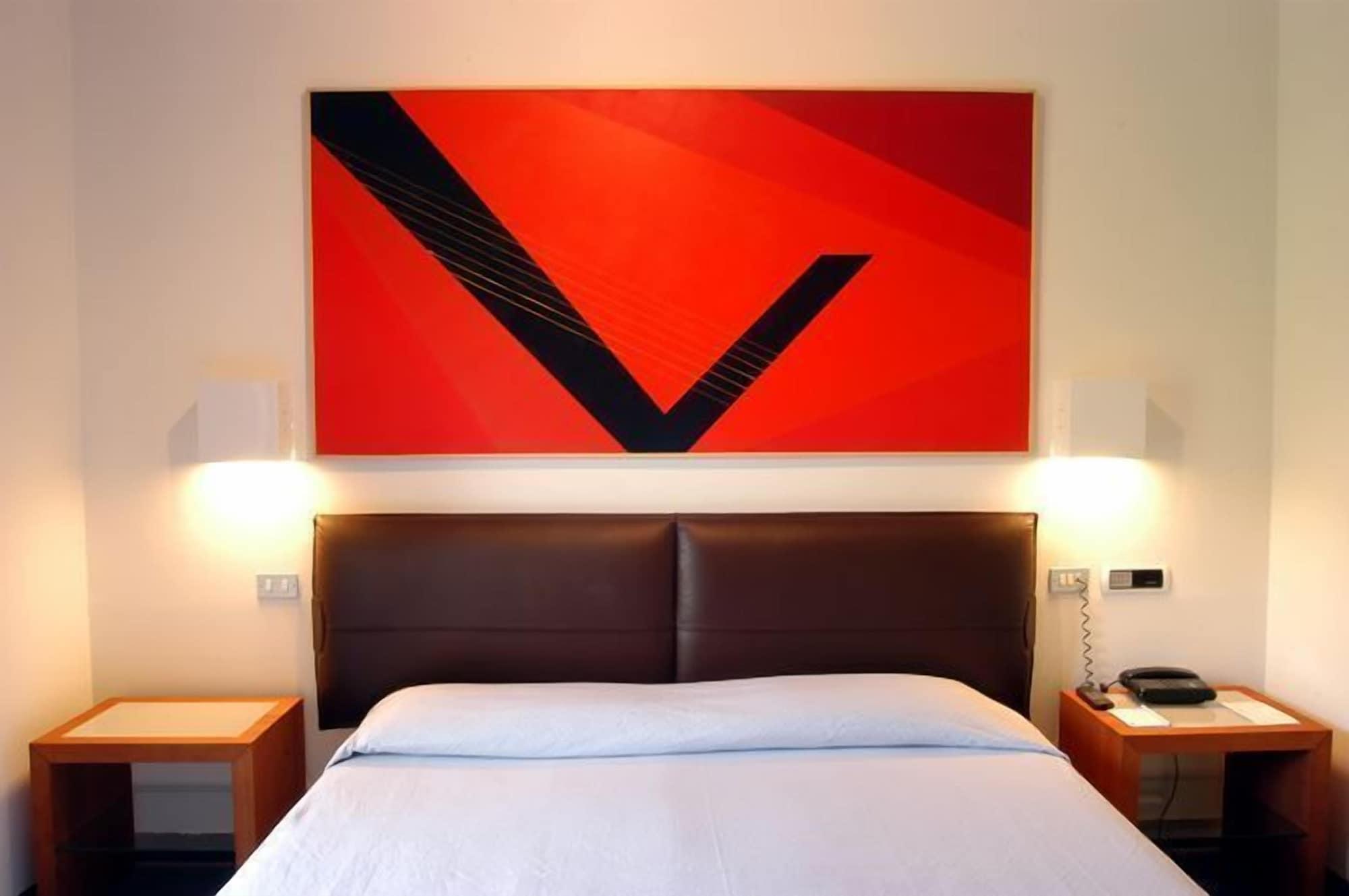 Arte Hotel Perugia Eksteriør bilde