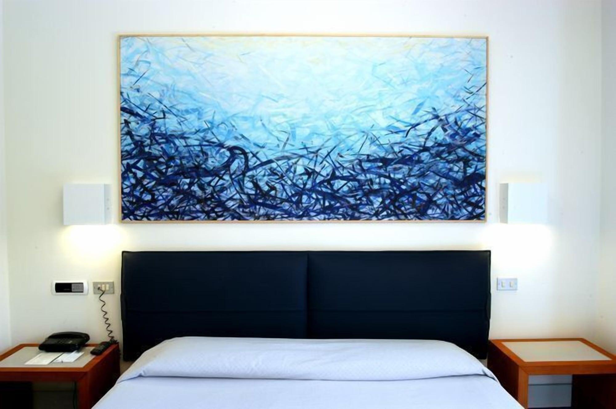 Arte Hotel Perugia Rom bilde