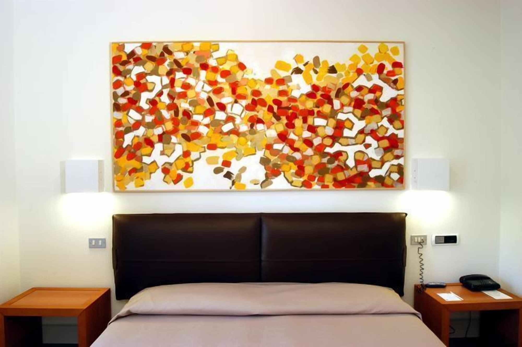 Arte Hotel Perugia Eksteriør bilde