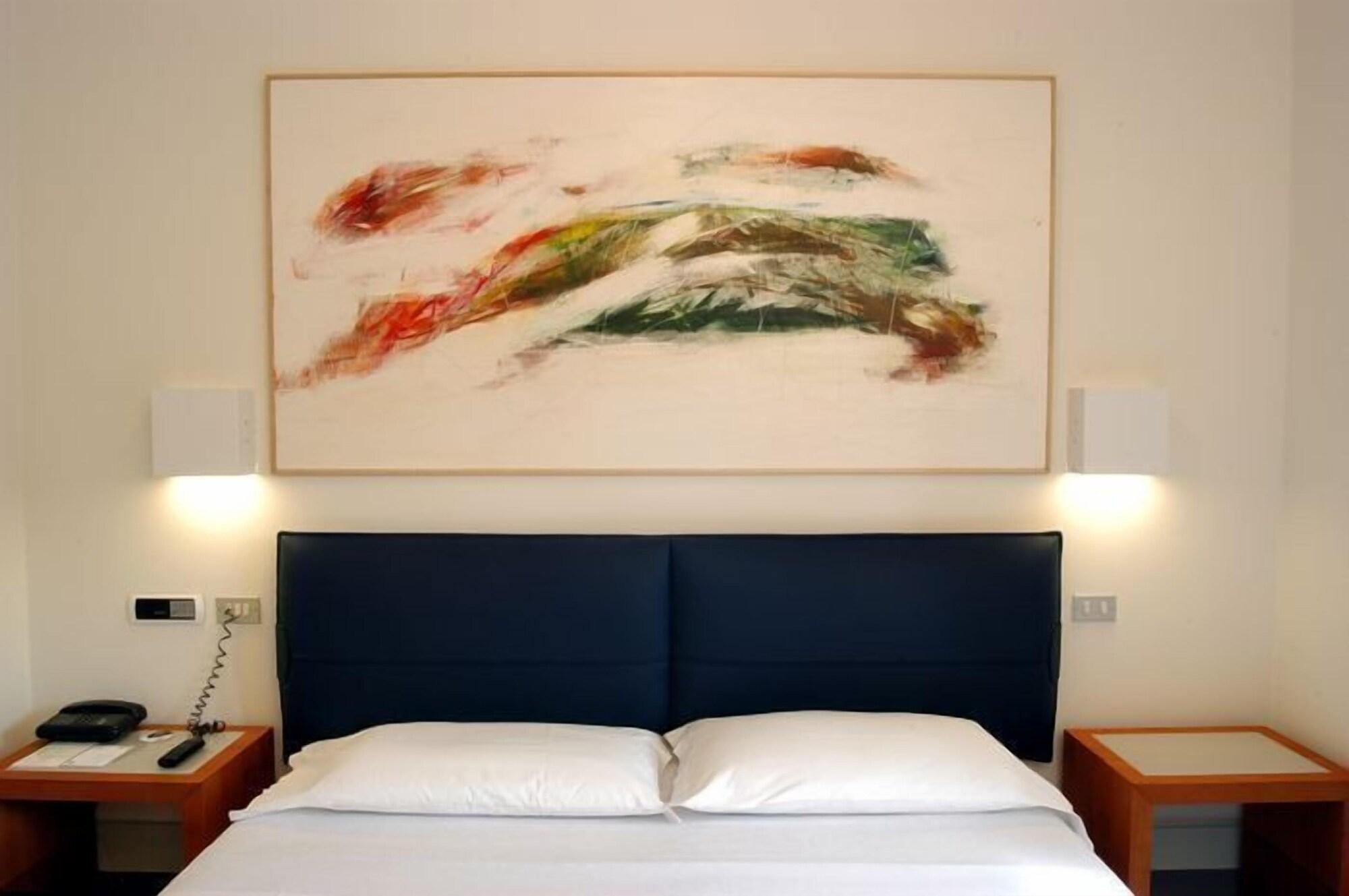 Arte Hotel Perugia Eksteriør bilde