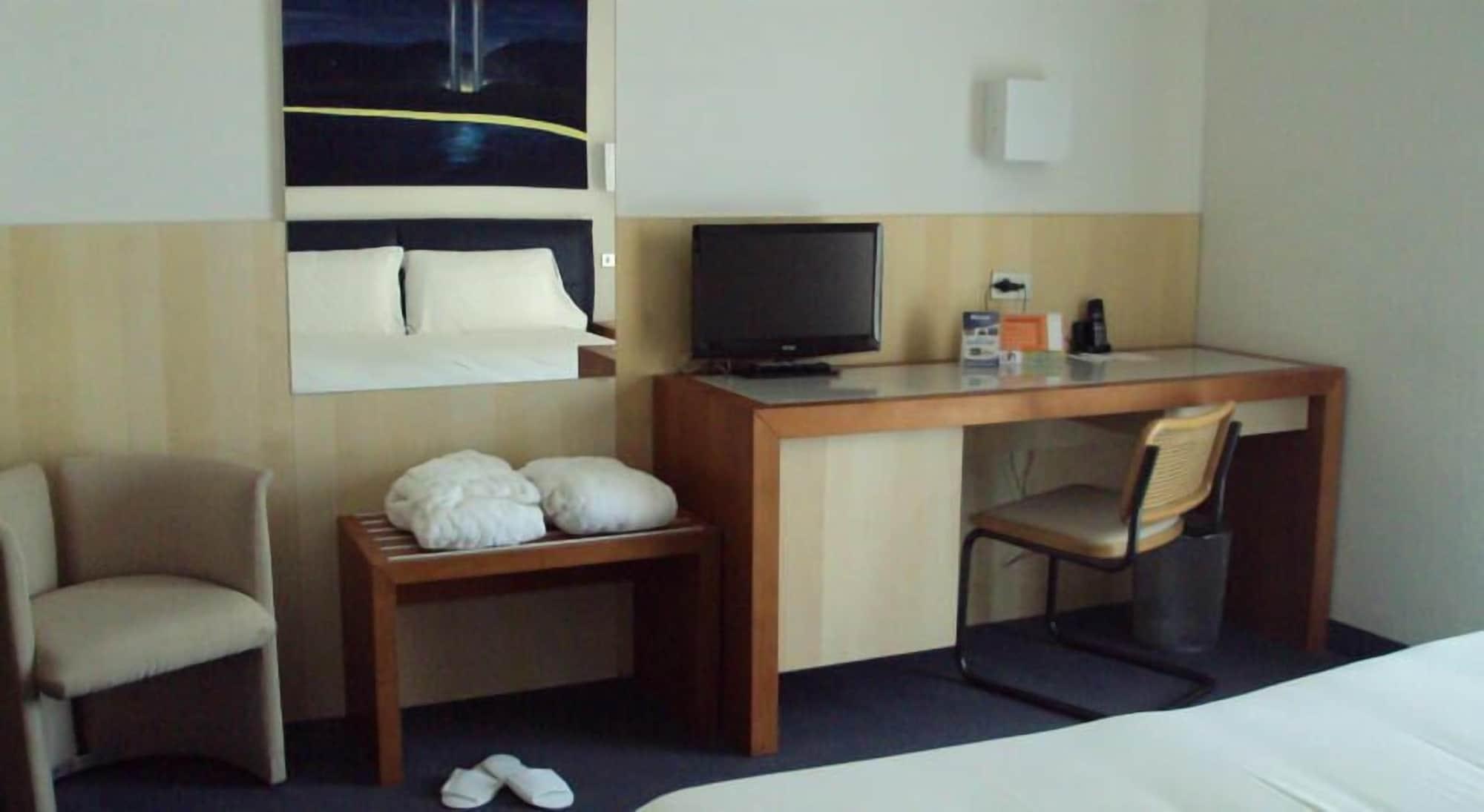 Arte Hotel Perugia Eksteriør bilde