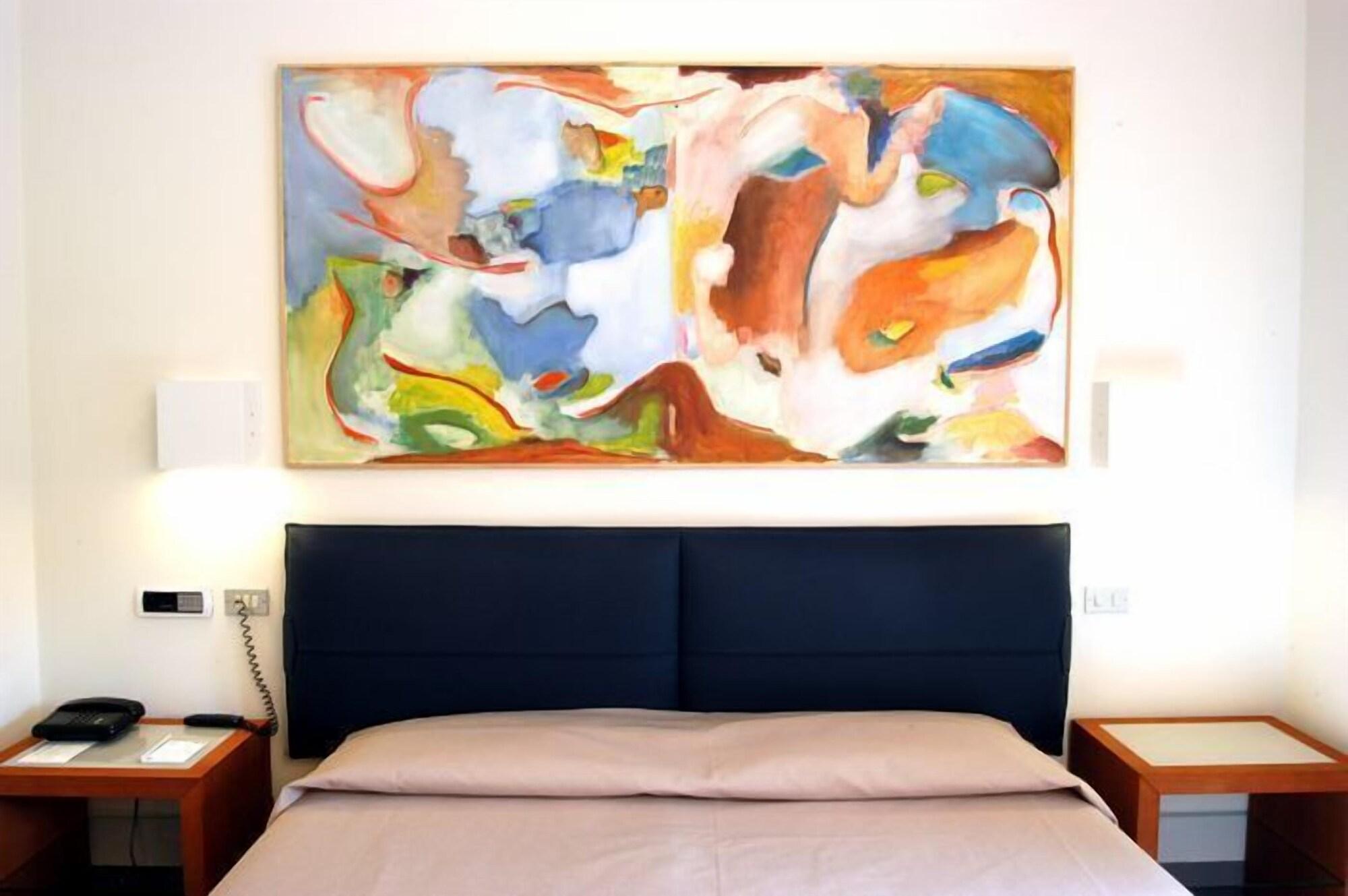 Arte Hotel Perugia Eksteriør bilde