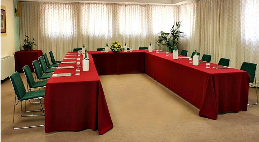 Arte Hotel Perugia Fasiliteter bilde