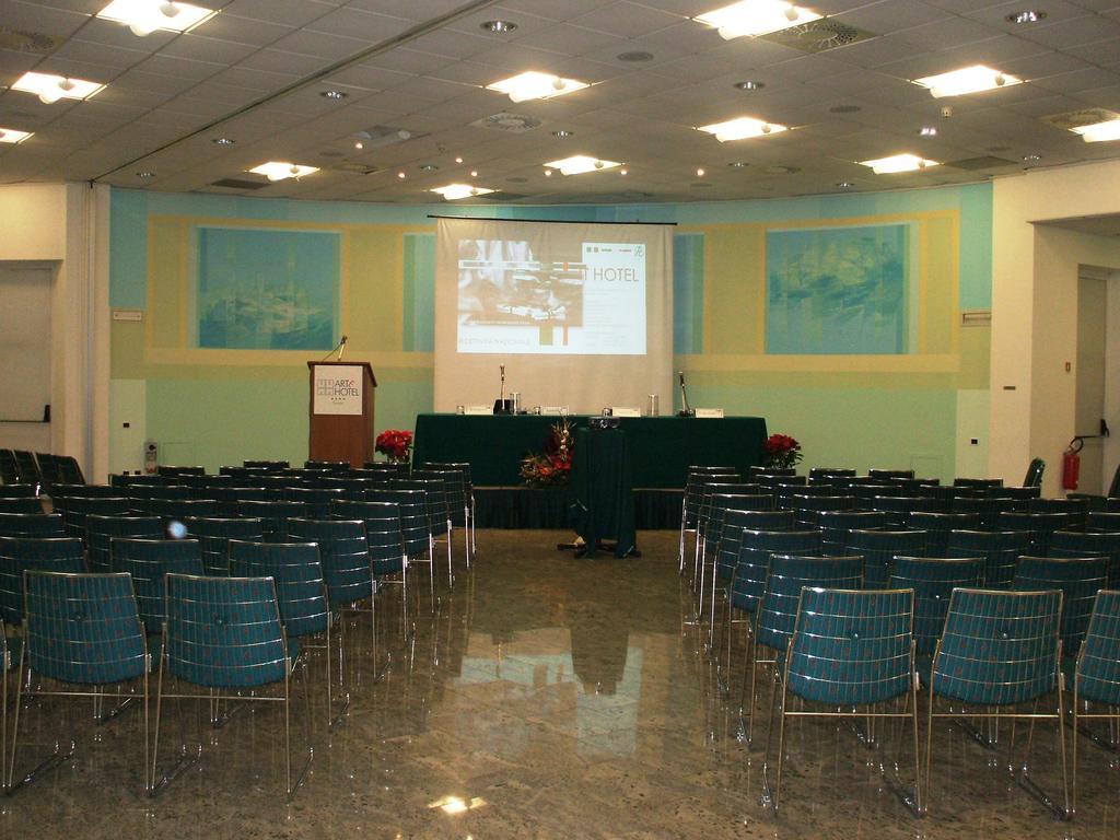 Arte Hotel Perugia Eksteriør bilde