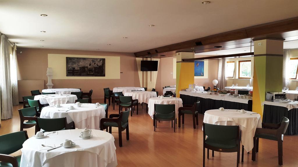 Arte Hotel Perugia Eksteriør bilde