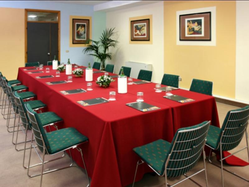 Arte Hotel Perugia Fasiliteter bilde