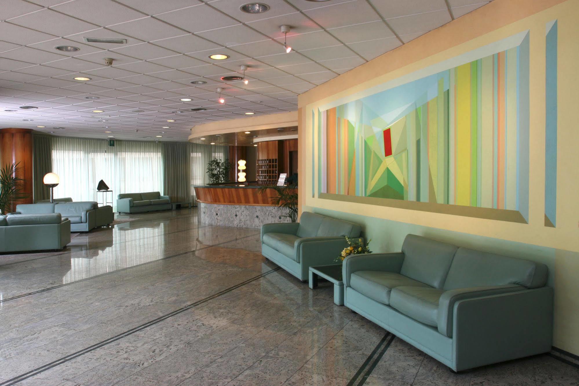 Arte Hotel Perugia Interiør bilde