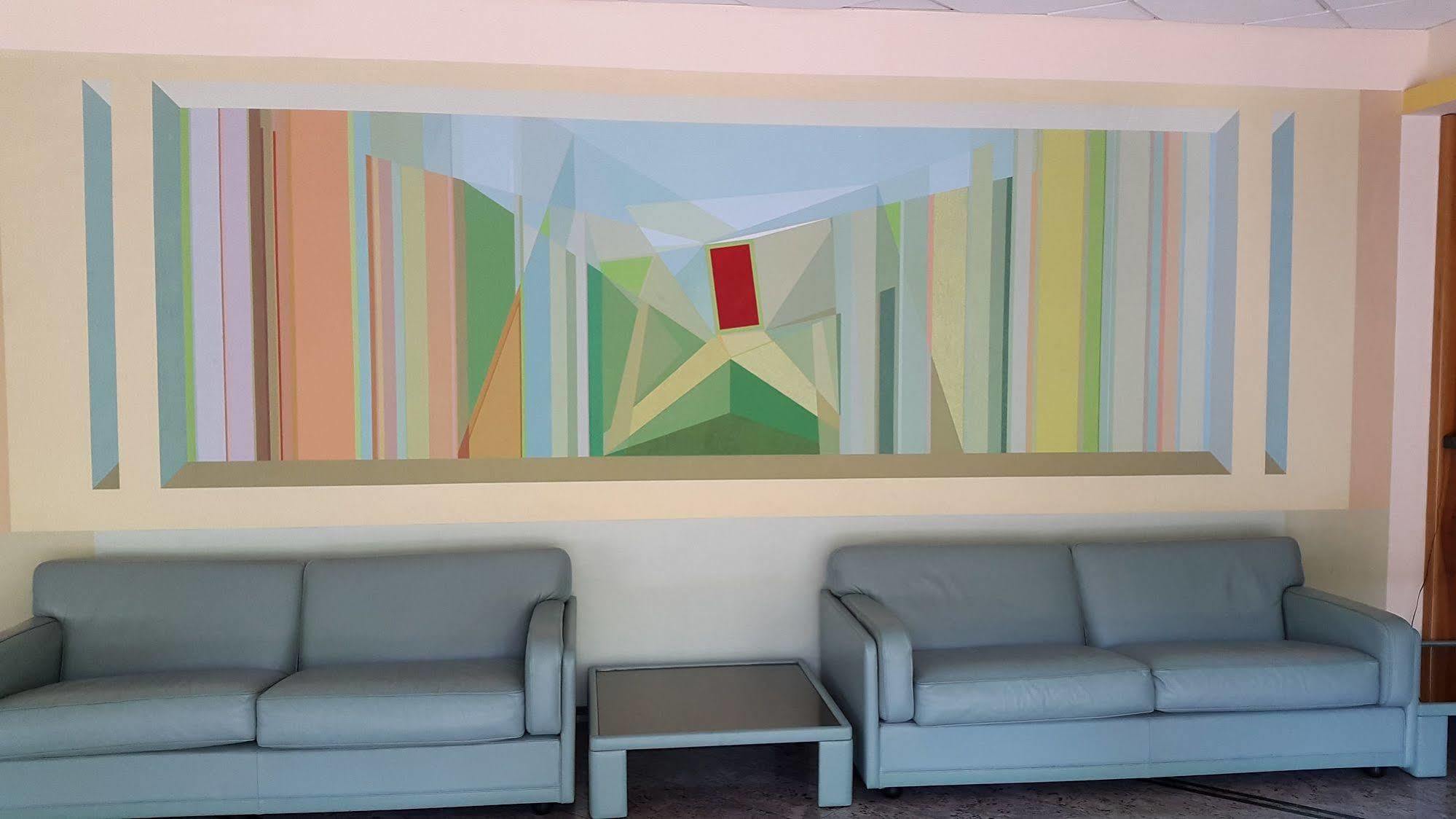 Arte Hotel Perugia Interiør bilde