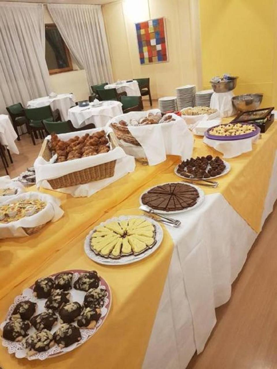 Arte Hotel Perugia Eksteriør bilde