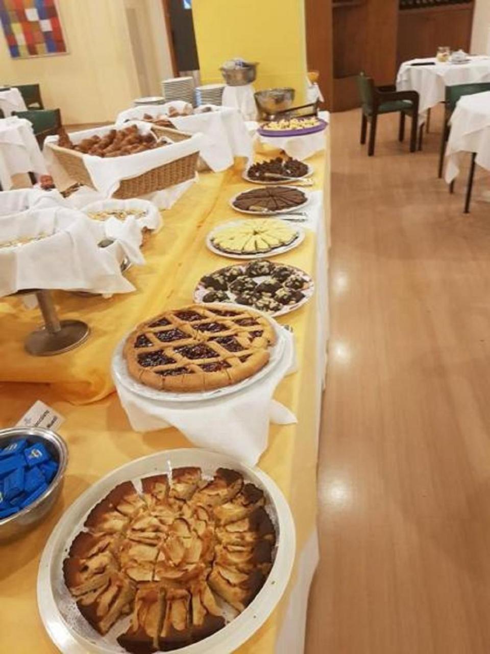 Arte Hotel Perugia Eksteriør bilde