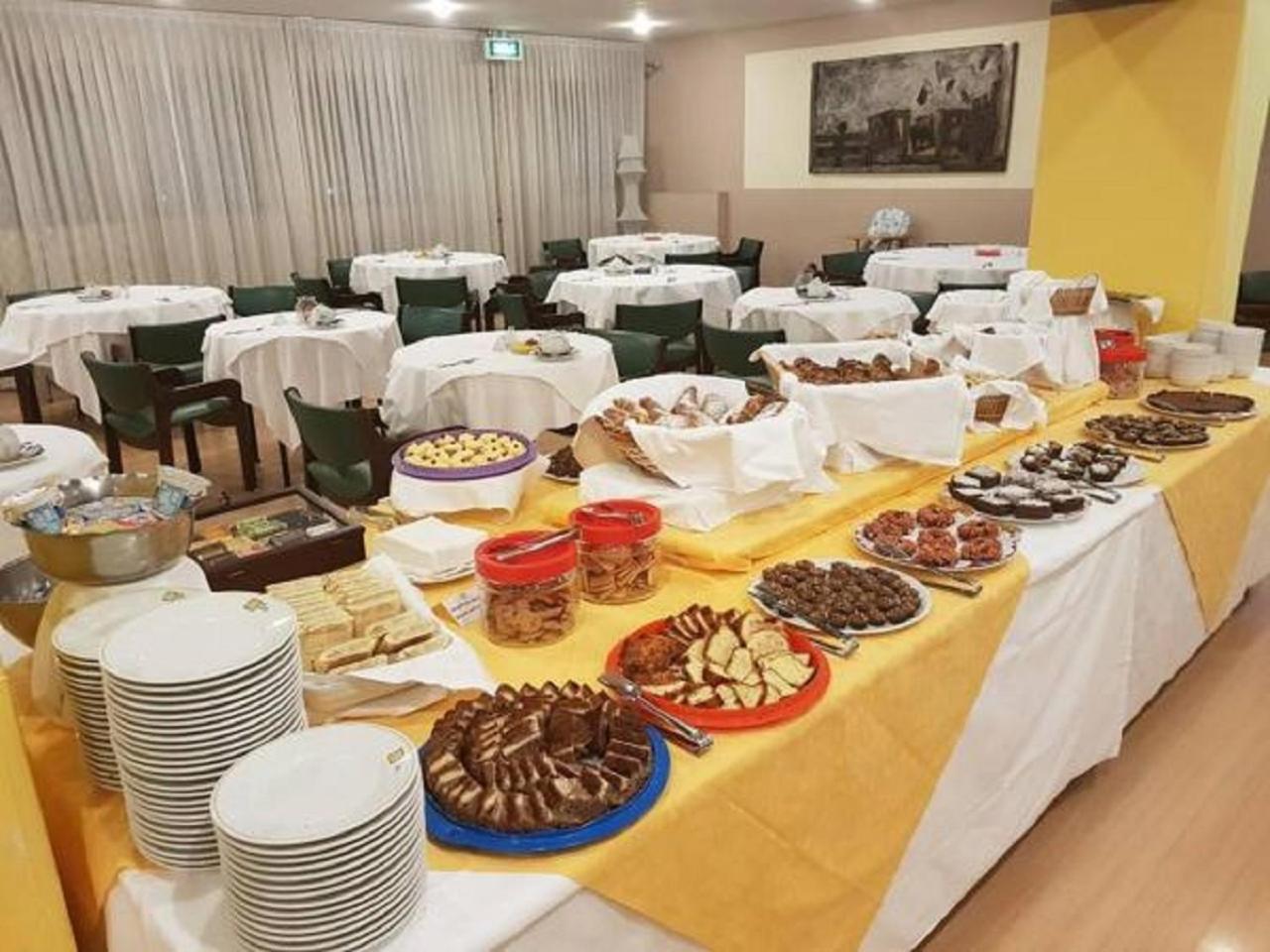 Arte Hotel Perugia Eksteriør bilde
