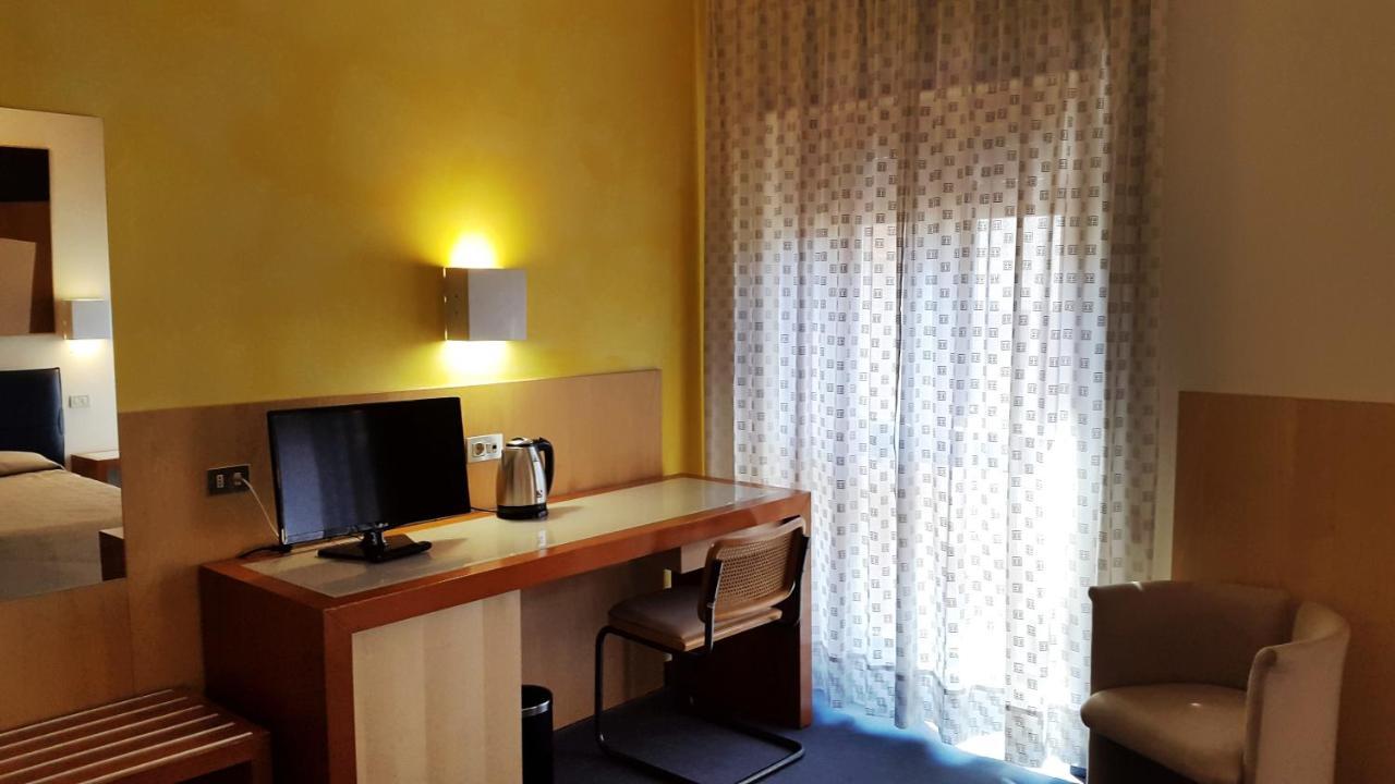 Arte Hotel Perugia Eksteriør bilde