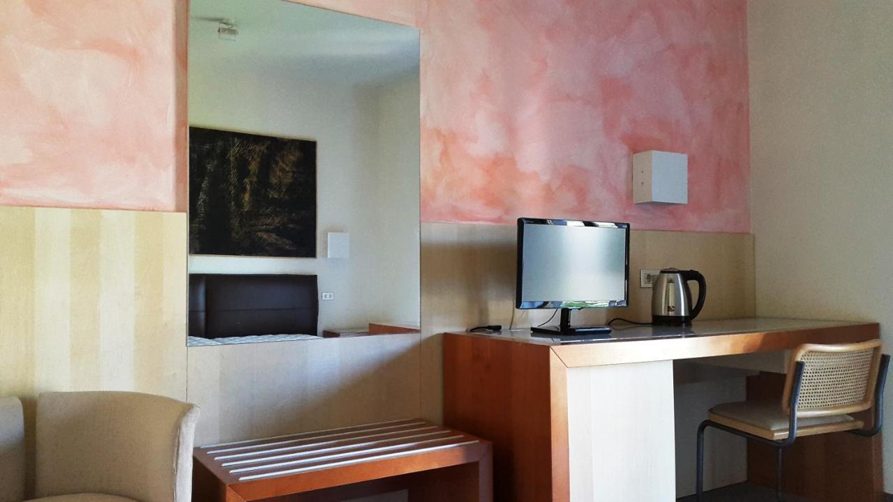 Arte Hotel Perugia Eksteriør bilde