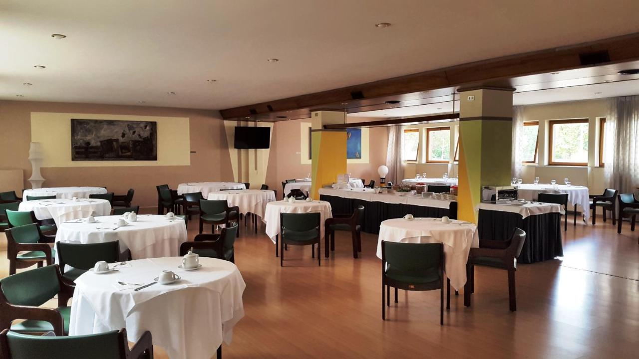 Arte Hotel Perugia Eksteriør bilde